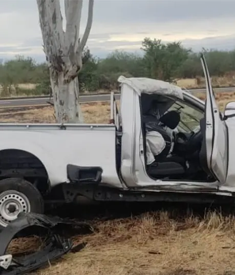 Muere conductor tras chocar en la maxipista Culiacán–Mazatlán