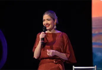 A 25 años de su coronación, Estrella Palacios descarta desfilar en el Carnaval de Mazatlán 2026