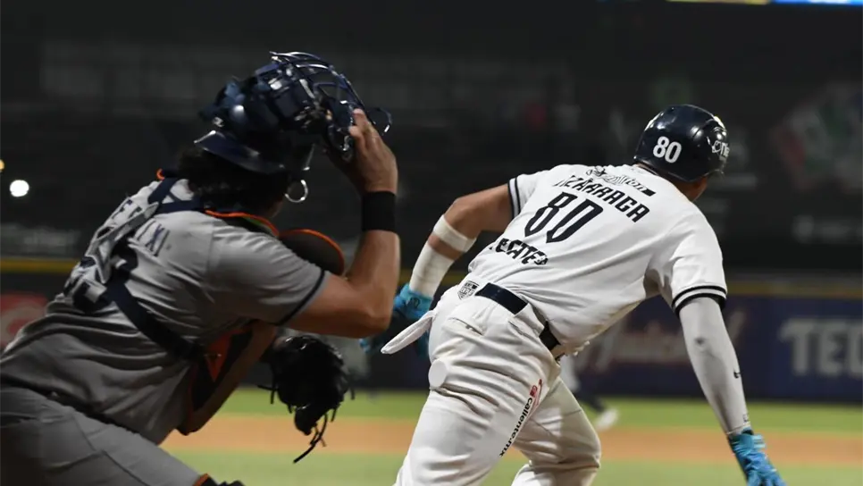 LMP: Algodoneros de Guasave firma la blanqueada ante Jaguares