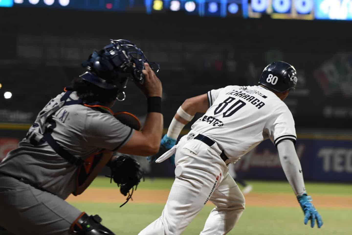 LMP: Algodoneros de Guasave firma la blanqueada ante Jaguares