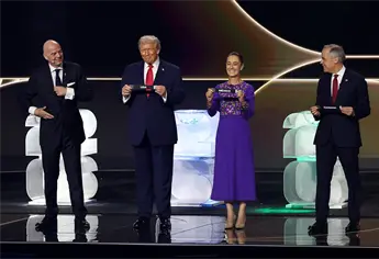 Mundial 2026: Así quedaron los bombos para el sorteo; México es cabeza de serie