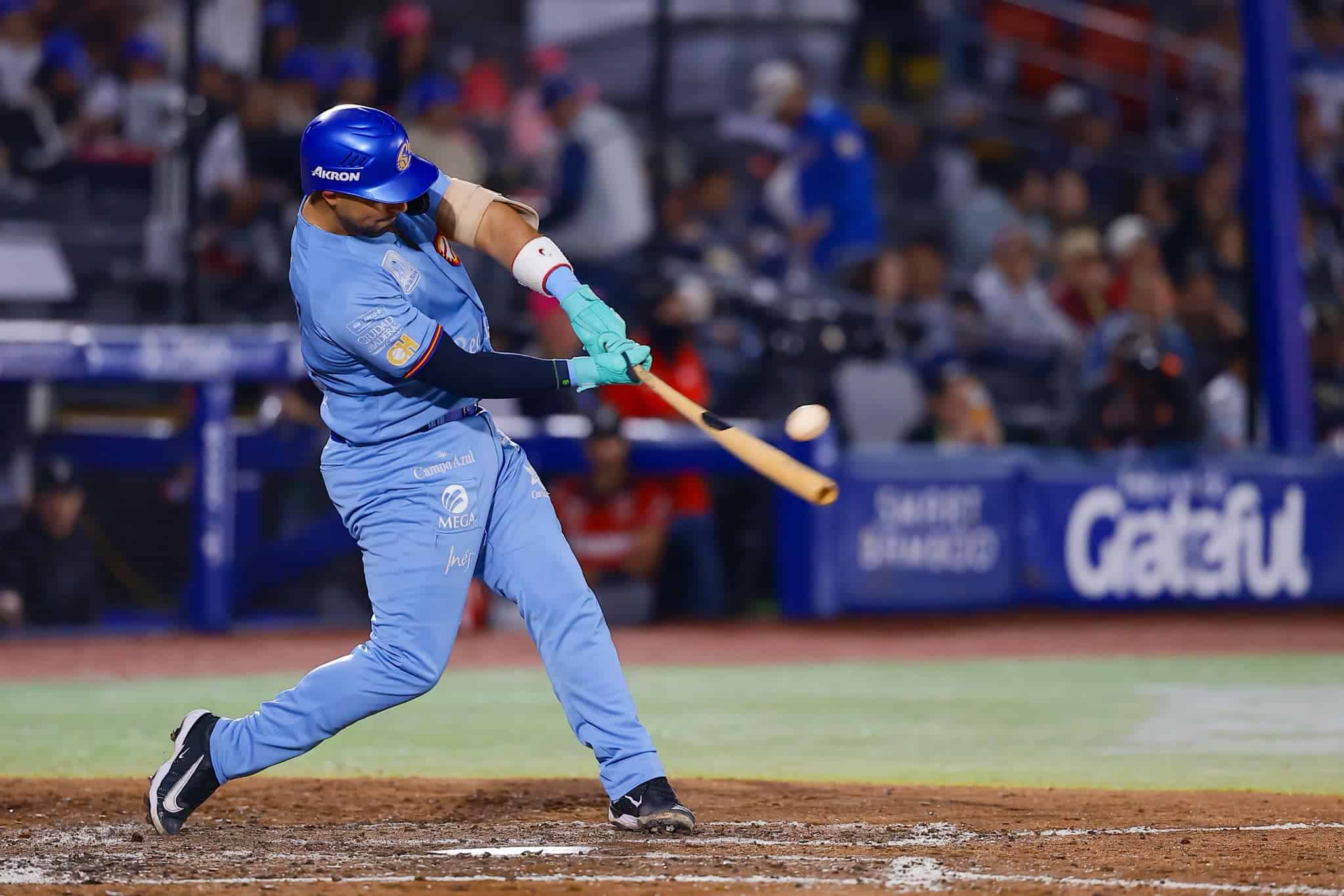 Charros de Jalisco barre a Venados de Mazatlán