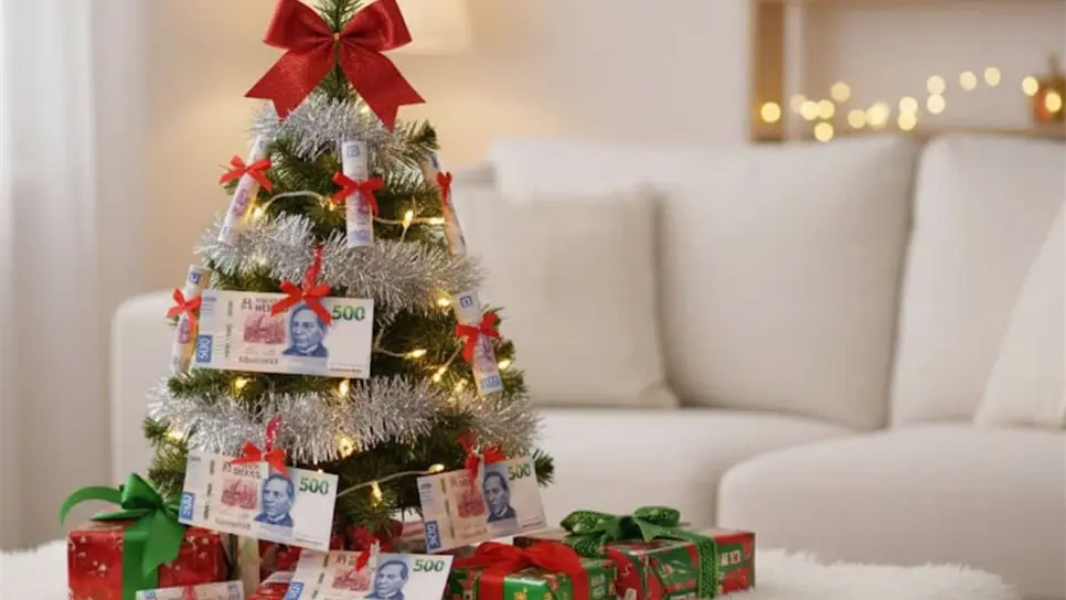 FOTO: La Ley Federal del Trabajo establece que el aguinaldo mínimo es de 15 días de salario. Es ilegal que el patrón lo retenga o descuente fuera de los casos de anticipos o deudas comprobadas.