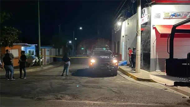 Nota Relacionada de Policiaca