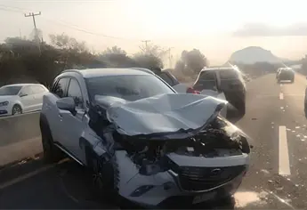 Capufe: ¿qué carreteras están bloqueadas hoy viernes 5 de diciembre?