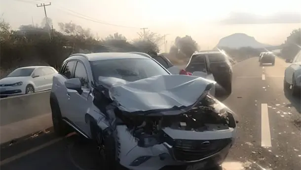 Nota Relacionada de México