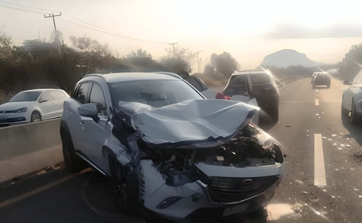 Capufe: ¿qué carreteras están bloqueadas hoy viernes 5 de diciembre?