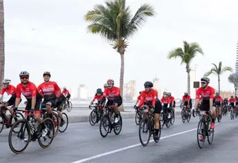 Ciclotour 2025: Mazatlán se alista para recibir a más de 2 mil ciclistas; dejará derrama de 20 mdp