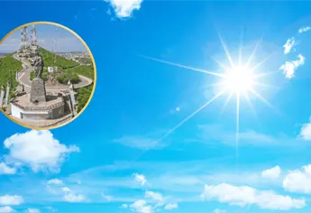 Clima en Los Mochis este sábado, 06 de diciembre: Sol y rachas de viento