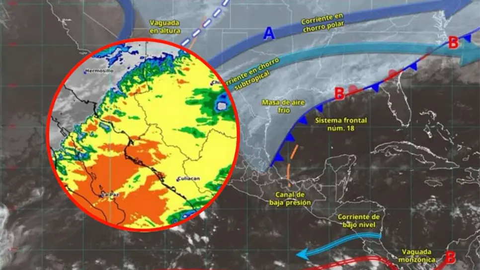 FOTO: Cortesía/Conagua.