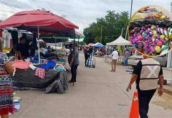 Suman 35 kg de pirotecnia decomisada esta temporada decembrina en Culiacán