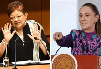 ¿Ernestina Godoy nueva fiscal general, ganará más que la presidenta Claudia Sheinbaum?