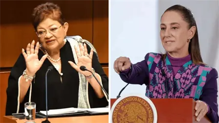 ¿Ernestina Godoy nueva fiscal general, ganará más que la presidenta Claudia Sheinbaum?