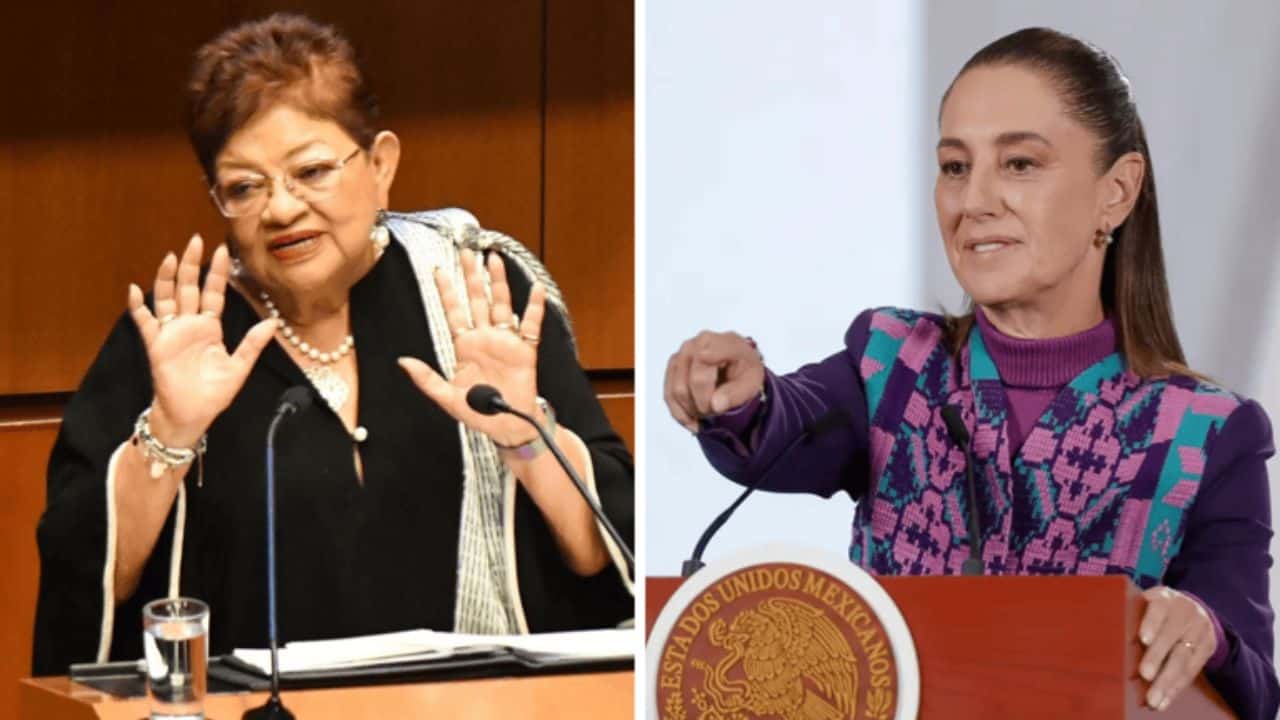¿Ernestina Godoy nueva fiscal general, ganará más que la presidenta Claudia Sheinbaum?