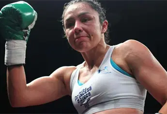 Jackie Nava La Princesa Azteca es exaltada al Salón de la Fama del Boxeo Internacional