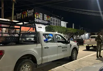 En intento de asalto, matan a hombre al interior de boutique en la Pancho Villa de Mazatlán