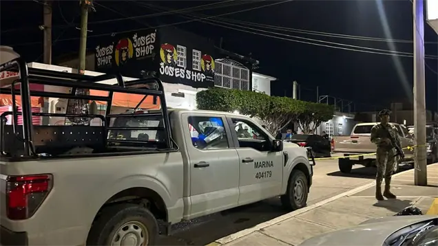 En intento de asalto, matan a hombre al interior de boutique en la Pancho Villa de Mazatlán