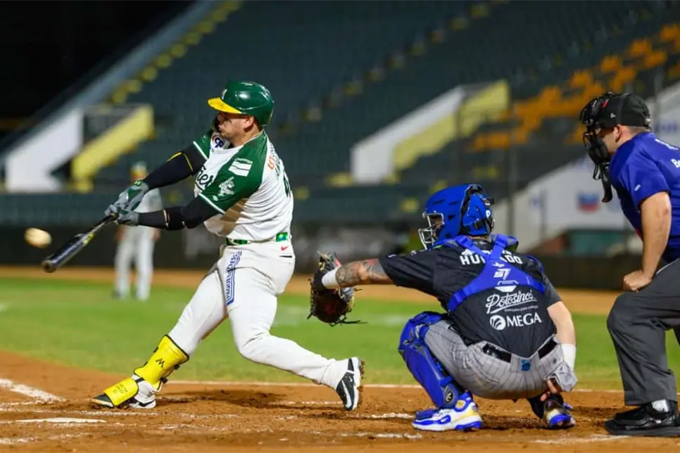 LMP: Cañeros vs Yaquis EN VIVO: Rodolfo Amador con sacrfificio acerca a Cañeros