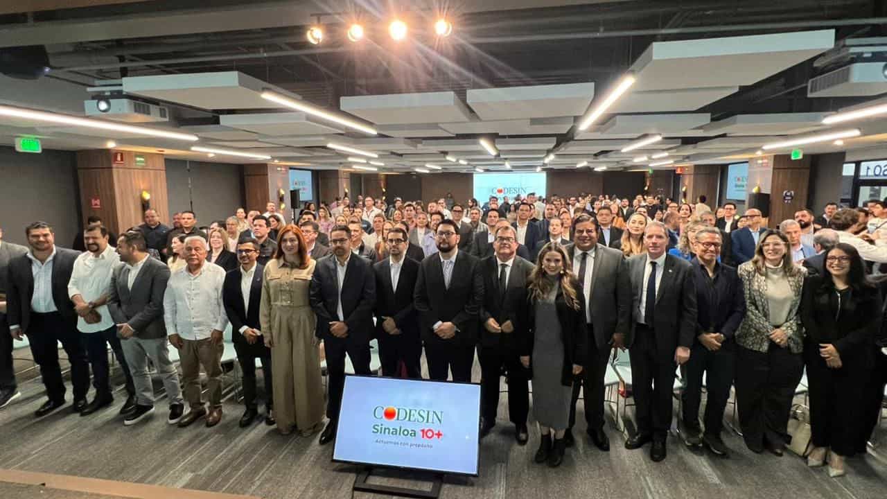 Sinaloa impulsa su ruta al Top 10 nacional en competitividad con Sinaloa 10+