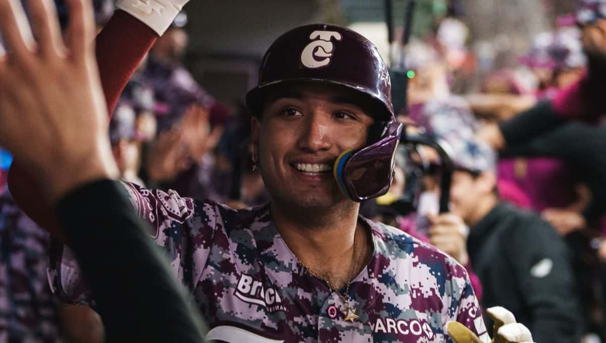 LMP: Tomateros de Culiacán saca la escoba ante Naranjeros de Hermosillo