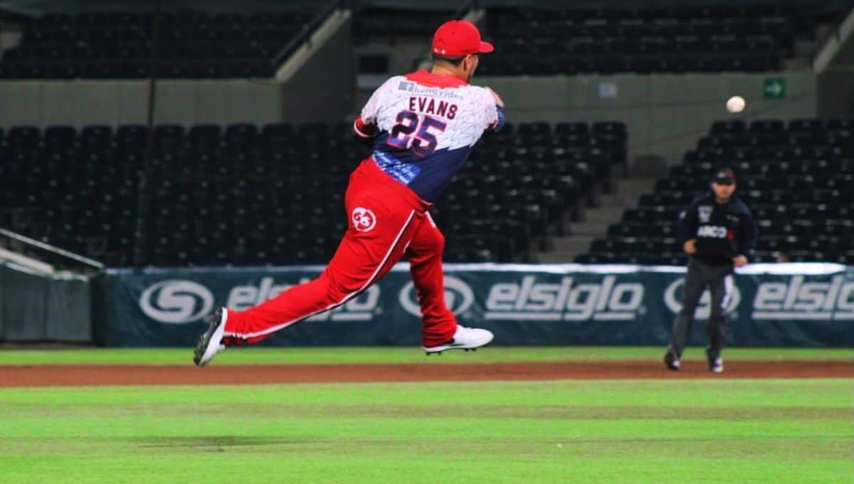 Águilas de Mexicali asegura la serie ante Tucson