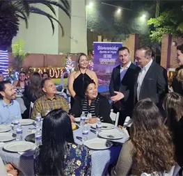 Ahome recibe a 40 operadores de viaje para promover atractivos turísticos del norte de Sinaloa