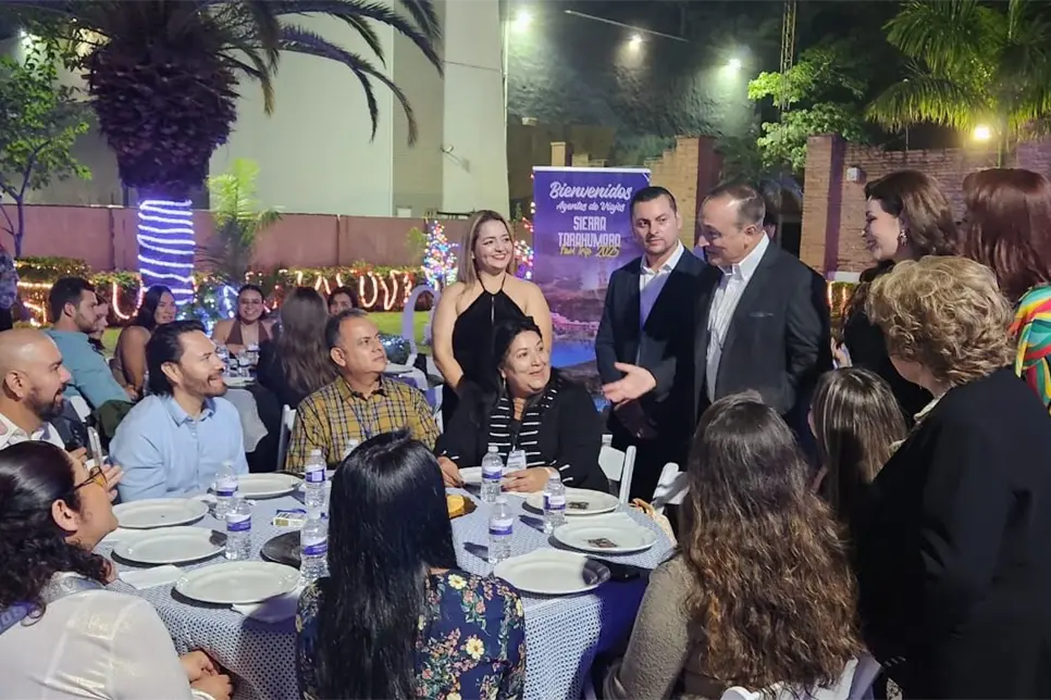 Ahome recibe a 40 operadores de viaje para promover atractivos turísticos del norte de Sinaloa