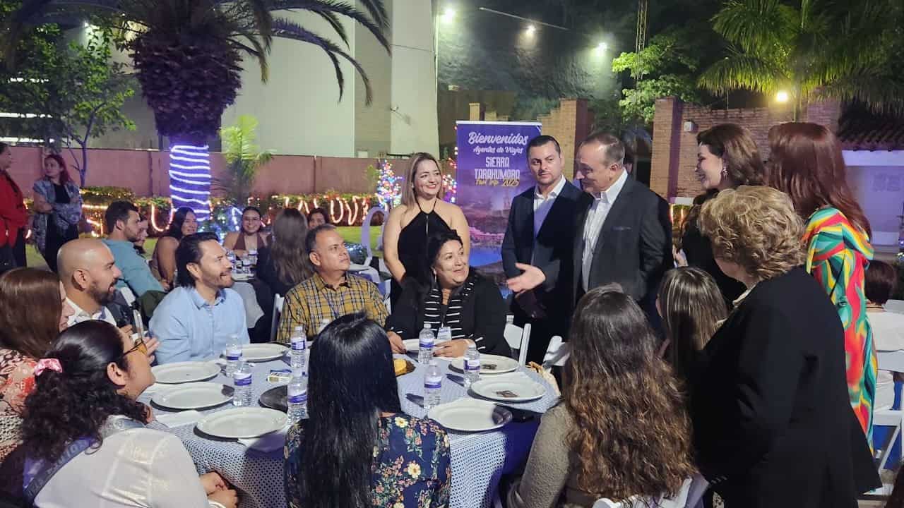 Ahome recibe a 40 operadores de viaje para promover atractivos turísticos del norte de Sinaloa