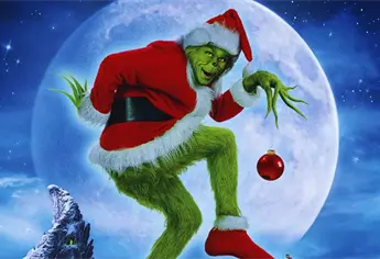 Cinemex reestrena "El Grinch" a 25 años de su estreno