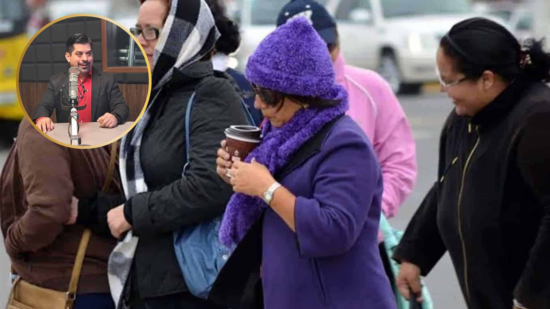 Aumentan 15 % las enfermedades respiratorias esta temporada invernal