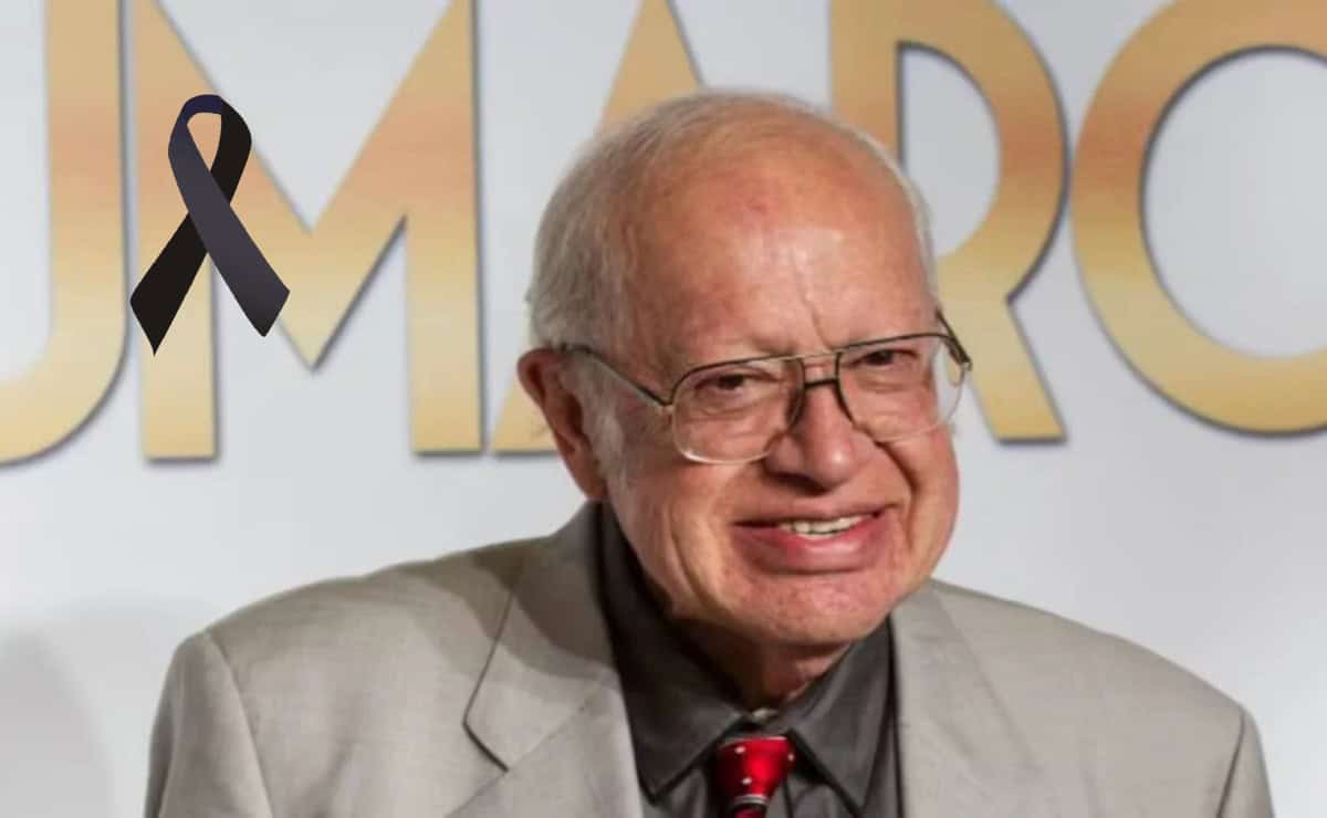 Luto en la comedia: Muere Eduardo Manzano, el inolvidable Polivoz de la televisión mexicana