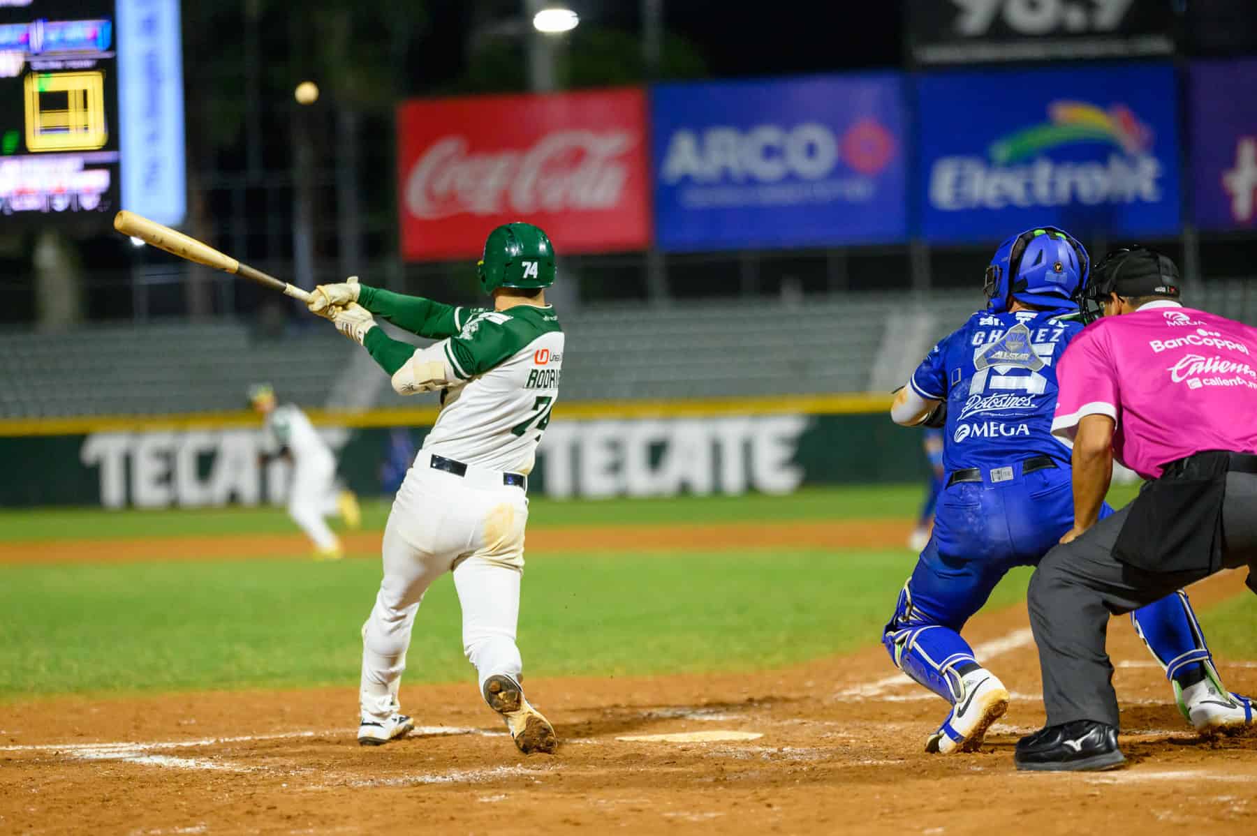 LMP: Cañeros de Los Mochis remonta y se queda con la serie ante Yaquis