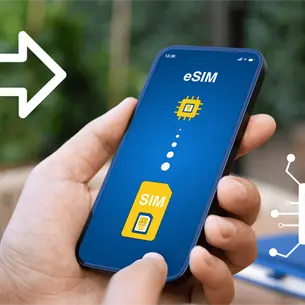 eSIM vs SIM física: Ventajas y por qué cambiará tu celular