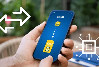 eSIM vs SIM física: Ventajas y por qué cambiará tu celular