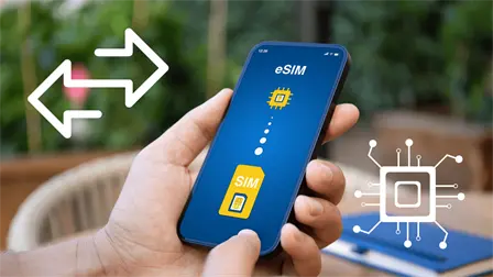 eSIM vs SIM f&iacute;sica: Ventajas y por qu&eacute; cambiar&aacute; tu celular
