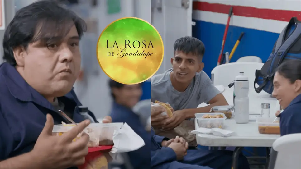 FOTO: La Rosa de Guadalupe estrena episodio inspirado en ‘Papayita’, polémico caso en Torreón.
