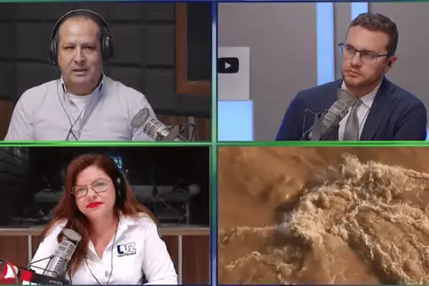 Lo que la Gente Dice: Ley de Aguas