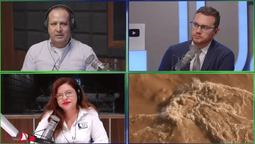 Lo que la Gente Dice: Ley de Aguas