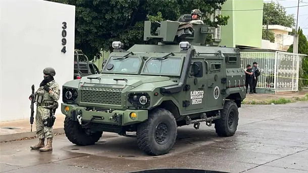 Nota Relacionada de Policiaca