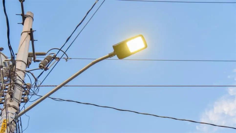 Instalarán más de 800 nuevas luminarias en Ahome