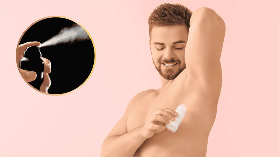 FOTO: Para pieles sensibles, lo ideal es buscar desodorantes hipoalergénicos, sin alcohol o con ingredientes calmantes como la glicerina y el aloe vera.