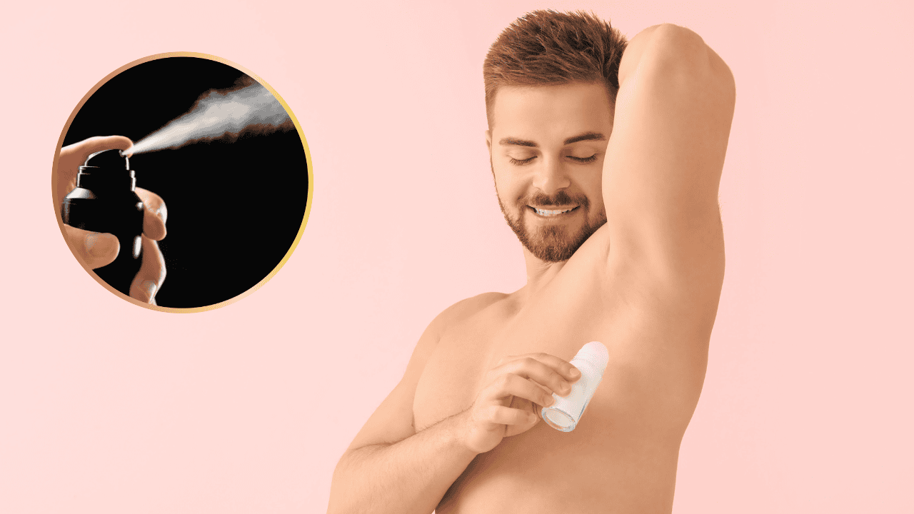 ¿Mal olor? Estos son los mejores desodorantes para hombre del 2025