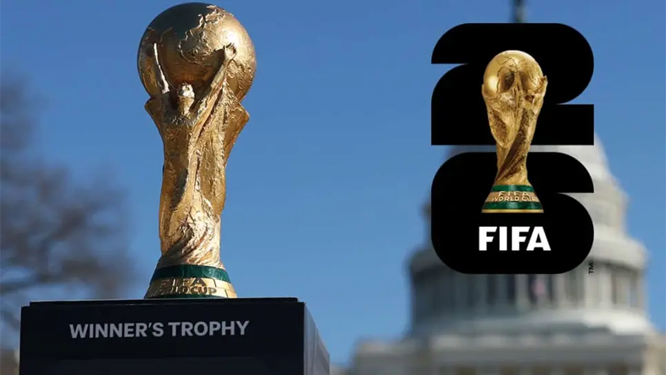 FOTO: El Estadio Azteca albergará el partido inaugural del Mundial 2026 el 11 de junio, haciendo historia como el primer recinto en ser sede de tres Copas del Mundo