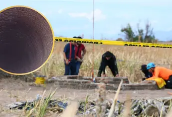 Eran dos decapitados los restos humanos hallados en noria de Tamazula II en Guamúchil