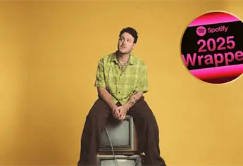 Spotify Wrapped 2025: cantante pide disculpas a sus 21 top fans