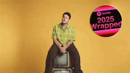 Spotify Wrapped 2025: cantante pide disculpas a sus 21 top fans Spotify Wrapped 2025: cantante pide disculpas a sus 21 top fans