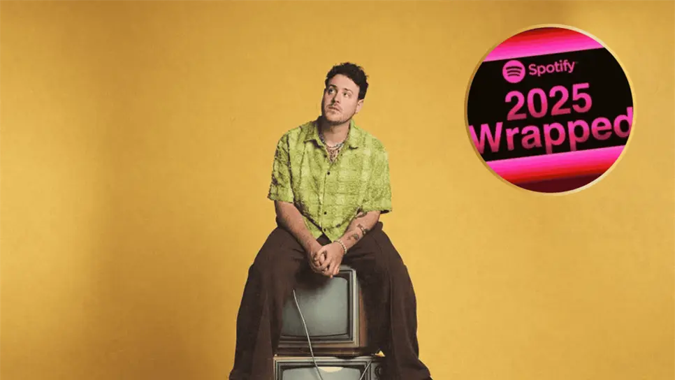 El cantante señaló sentirse avergonzado. (FOTO: Instagram).