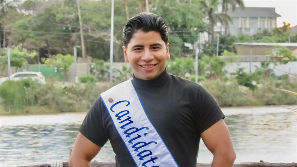 Romeo Antonio Martínez Rivera (FOTO: Enrique Chan).