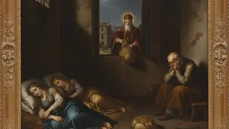 ¿Quién es el Santo del día? Santoral Católico de este sabado 6 de diciembre de 2025 ¿Quién es el Santo del día? Santoral Católico de este sabado 6 de diciembre de 2025