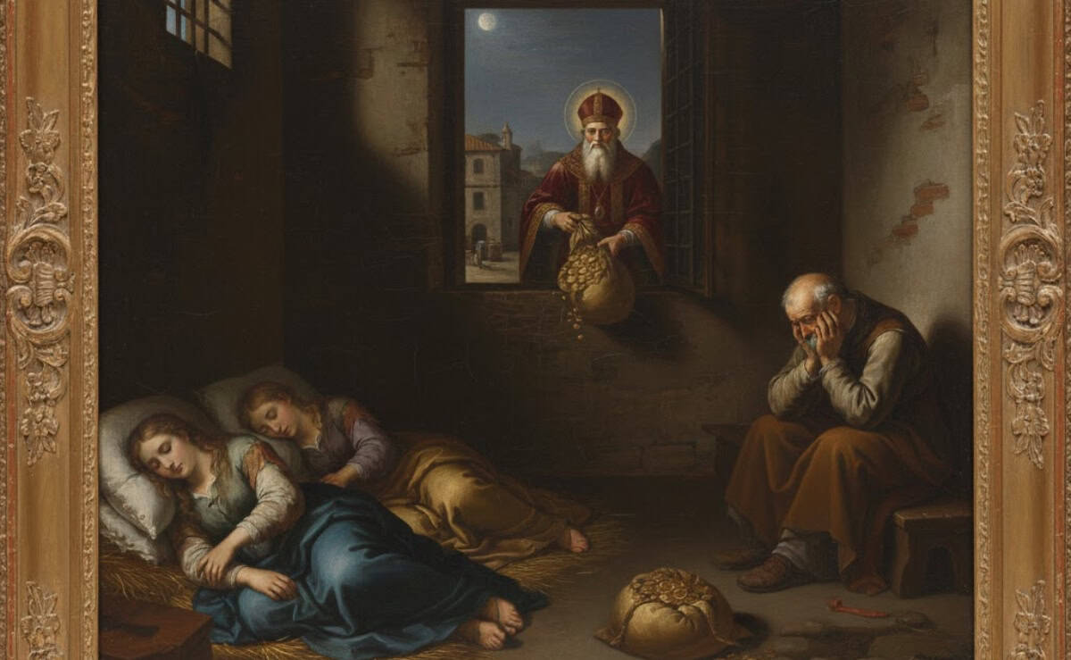 ¿Quién es el Santo del día? Santoral Católico de este sabado 6 de diciembre de 2025